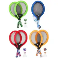 Adrenix plážový tenisový set s loptičkou v rôznych farbách 1ks