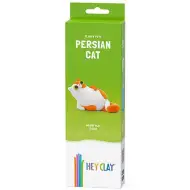 Ahoj Clay: Mäkká perzská mačacia figúrka sada na modelovanie
