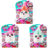 Airbrush farbiteľné plyšové zvieratká v rôznych variantoch 1ks