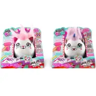 Airbrush farbiteľné zvieratká Hairific mäkký kamarát v dvoch variantoch 1ks