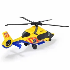Airbus H160 záchranársky vrtuľník 23cm - Dickie Toys obrázok 2