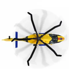 Airbus H160 záchranársky vrtuľník 23cm - Dickie Toys obrázok 3