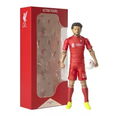 Akčná figúrka futbalistu, 20 cm – Liverpool, Salah v drese č. 11
