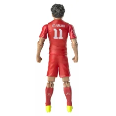 Akčná figúrka futbalistu, 20 cm – Liverpool, Salah v drese č. 11 obrázok 3