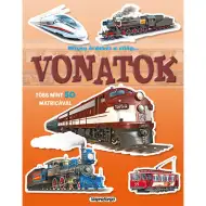 Aký zaujímavý je svet... Vlakové nálepky