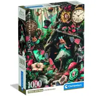 Alenka v ríši divov HQC 1000-dielne puzzle - Clementoni