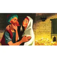 Ali Baba a štyridsať zbojníkov diapozitívny film
