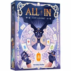 All in - Pozri sa do budúcnosti! stolná hra