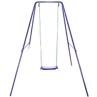 Záhradná hojdačka 1 sedačková - Spartan