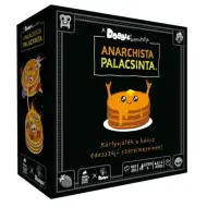 Anarchistická palacinková spoločenská hra