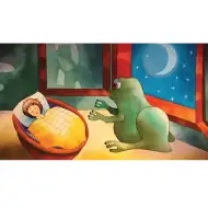 Andersen: Palculienka diapozitív