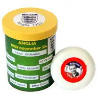 Družstvo gombíkového futbalu Reprezentačné mužstvo Anglicka 1953