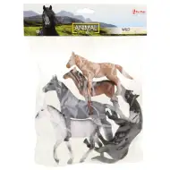 Animal World 5-dielna súprava koní