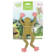 Animal World Realistická naťahovacia žaba