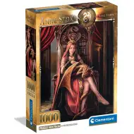 Anna Stokes - Priatelia navždy 1000-dielne puzzle s plagátom - Clementoni
