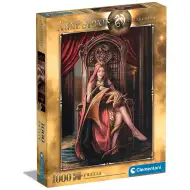 Anne Stokes Priatelia navždy 1000 kusov puzzle - Clementoni