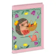 Ars Una: Apple Pie ježková peňaženka 9x12,5x2cm