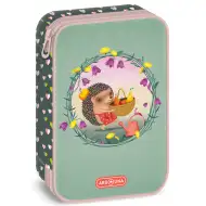 Ars Una: Apple Pie ježkový viacúrovňový peračník 15,5x22,5x4,5cm