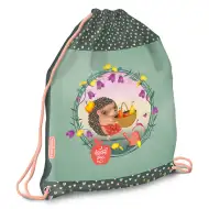 Ars Una: Apple Pie školský vak na telesnú výchovu, športový vak 32x42cm