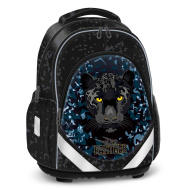 Ars Una: Black Panther anatómická školská taška, batoh 33×43×22 cm