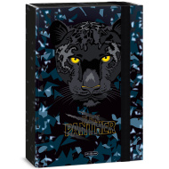 Ars Una: Black Panther box na zošity A4
