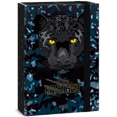 Ars Una: Black Panther box na zošity A4