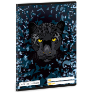Ars Una: Black Panther linkovaný zošit pre 2. ročník A5 16-32
