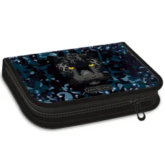 Ars Una: Black Panther rozkladací naplnený penál 12,8 x 19,3 x 3,6 cm