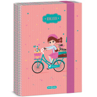 Ars Una: Bonjour box na zošity A5
