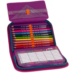 Ars Una: Charme rozkladací naplnený peračník 13x19x4 cm obrázok 2