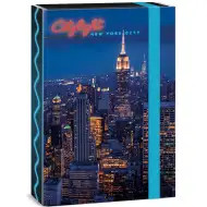 Ars Una: Citylight New York A/4 box na zošity