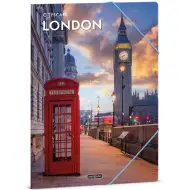 Ars Una: Cityscape of London gumiová doska A/4