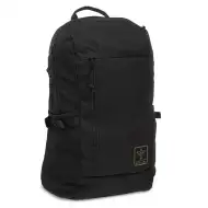 Ars Una: Cordura Black AU-16 školská taška, batoh 32x50x18 cm