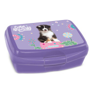 Ars Una: Cute Animals Aussie desiatový box 16,5x6x13,5cm