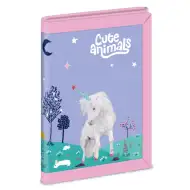 Ars Una Cute Animals Unicorn peňaženka