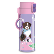 Ars Una: Cute Animals fľaša s potlačou psa (Aussie), bez BPA, 475 ml