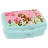 Ars Una: Cute animals Doggie box na desiatu so psíkom