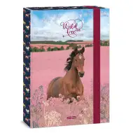 Ars Una: Divoký a slobodný Konský A4 box na zošity