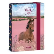 Ars Una: Divoký a slobodný Konský A5 zošitbox