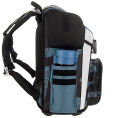 Ars Una: Drone Pro kompaktný ergonomický školský batoh s magnetickým zapínaním, ruksak 33x41x24 cm obrázok 4