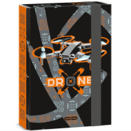 Ars Una: Drone X box na zošity formátu A5