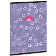 Ars Una Fan extra zošit s krúžkovou väzbou A/5