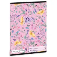 Ars Una: Fleur kockovaný zošit A/5 27-32