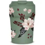 Ars Una Flowery Green termo hrnček 350 ml