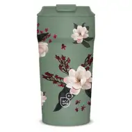 Ars Una Flowery Green termohrnček 470 ml