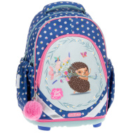 Ars Una: Fresh Flowers anatomický školský batoh 33 x 42 x 21 cm