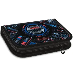 Ars Una: Gamers HUD skladací naplnený peračník 13 x 19 x 4 cm