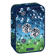 Ars Una: Geek viacvrstvový peračník 15,5 × 22,5 × 4,5 cm