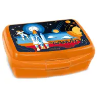 Ars Una: Gravity astronautická desiatová krabička 16,5x6x13,5cm