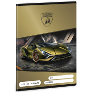 Ars Una: Lamborghini Revuelto A5 linkovaný zošit 21-32
